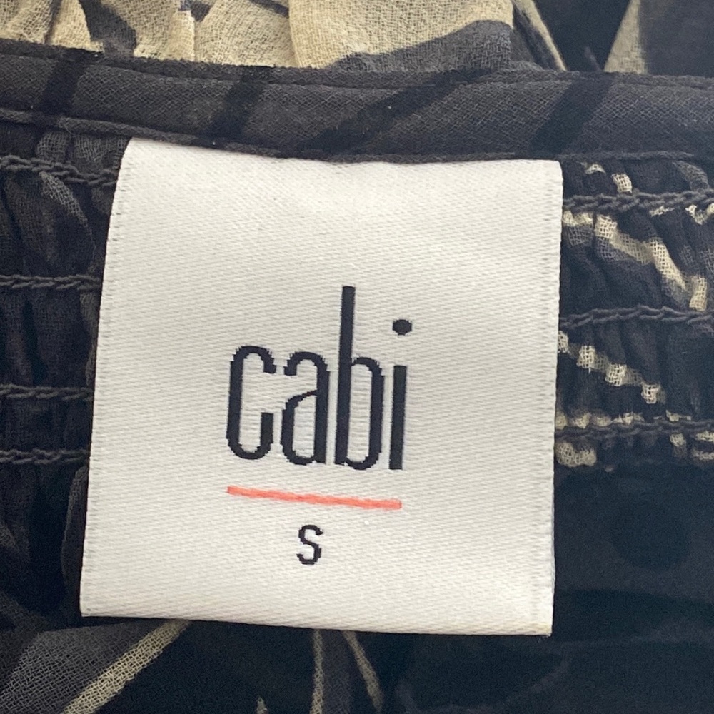 Cabi 5597 Aloha Blouse Small EUC - Picture 7 of 9